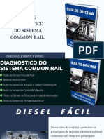 E-Book de Diagnóstico Common Rail