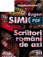 Simion_Eugen_-_Scriitori_romani_de_azi_vol3-pages-1-3,79-133,199-223