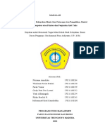 Analisis Studi Kelayakan Bisnis Usaha Fotocopy - Kelompok 5