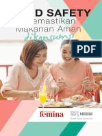 E-Book Food Safety - Nestle Dan Femina (2017)