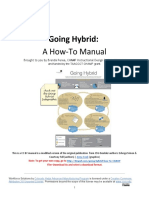 Going Hybrid:: A How-To Manual