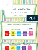 Pertemuan 2 - Proses Pemasaran