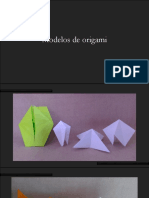 Origami Model