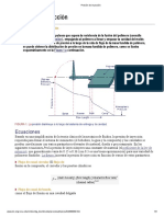 Presión de Inyección