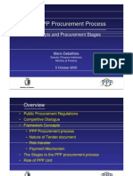 PPP Procurement Process