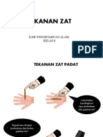 Tekanan Zat Padat