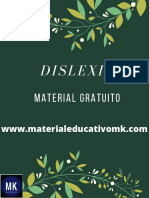 Plantillas Dislexia