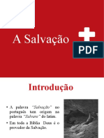 A Salvação