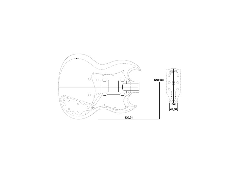 03 Gibson SG Body Headstock PDF