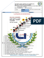 Prueba Diagnostica Etica y Valores