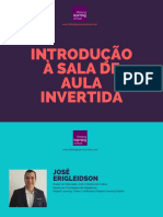 Introdução À Sala de Aula Invertida