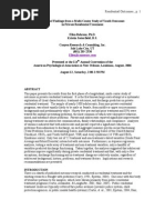 Download Residential Treatment Outcomes Study by ficanetwork SN503084 doc pdf