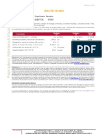 Boletín Técnico: Copolímero Random Esenttia 07R87