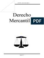 Derecho Mercantil II: Apunte sobre Derecho Bancario