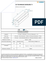 Bordure T1