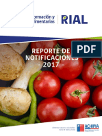 OR - Informe RIAL 2017