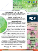 Davisville Village (Mar 2011enewsletter)