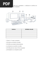 Software y Hardware para Niños de Primaria | PDF