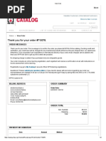 View Order | PDF