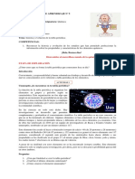 Guía 5 Quimica - 7° - 2021