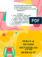 Kel.5 Psi - Keberbakatan