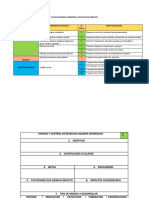 Plan de Manejo Ambiental Estacion de Servicio