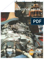 Motores Tv3-117vm y Ai-9v