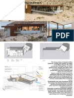 desert climate case study