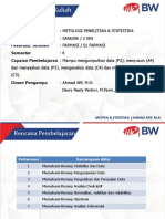 Konsep Statistika