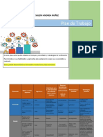 Plan de Trabajo