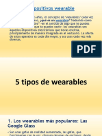 Wearables