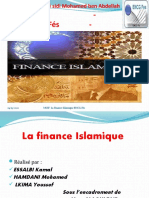 Power Point La Finance Islamique