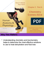 2.1 Chemistry and Physiological Reactions