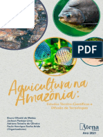 Livro Aquicultura Na Amazônia