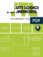 Circuiti Logici e Di Memoria - Volume 2