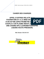 13 - 5210131 - Cahier Des Charges ICP-MS v6
