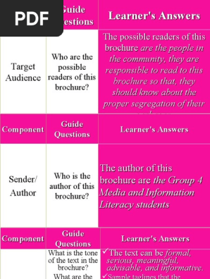 G4 MIL report Community Advisory