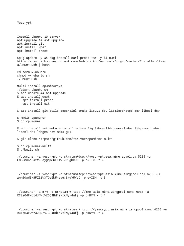 Config | PDF | Business | Technology & Engineering