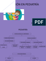 Atención en Pediatría