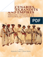 Mercenaries, Pirates, Bandits, and Empires - Private Violence in Historical Context (PDFDrive)