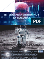 Inteligencia Artificial y La Robotica