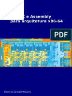 C e Assembly x86-64 v0.33.9