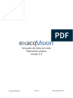 Exacqvision Pro User Manual