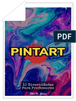Pintart - 10 Diversidades para Professores de Artes
