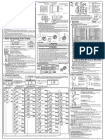 Temperature Controller: Installation Instructions