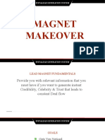 Lead Magnet Fundamentals