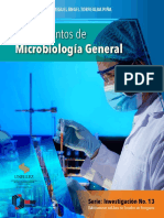 Fundamentos de Microbiología General