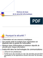 Chap0 - Notions de Base de La Securite Informatique