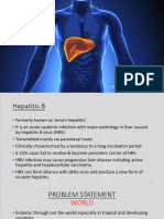 Hepatitis B: DR - Rahul.K.R Dept. of Swasthavritta Amrita School of Ayurveda