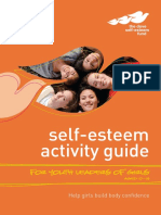 Self Esteem Activity Guide: For Youth Leaders of Girls